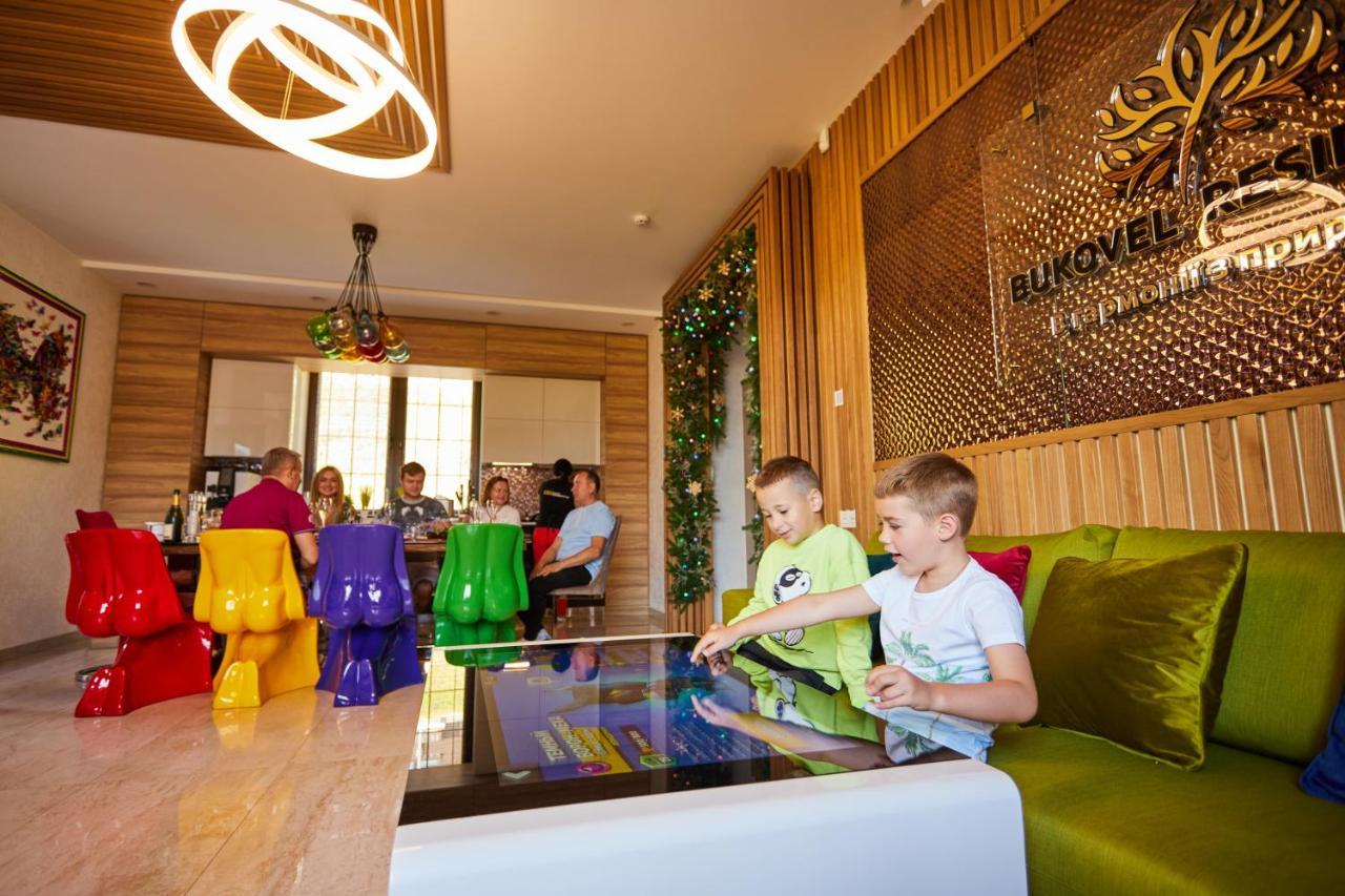 Chalet Twoseasons Буковель Екстер'єр фото
