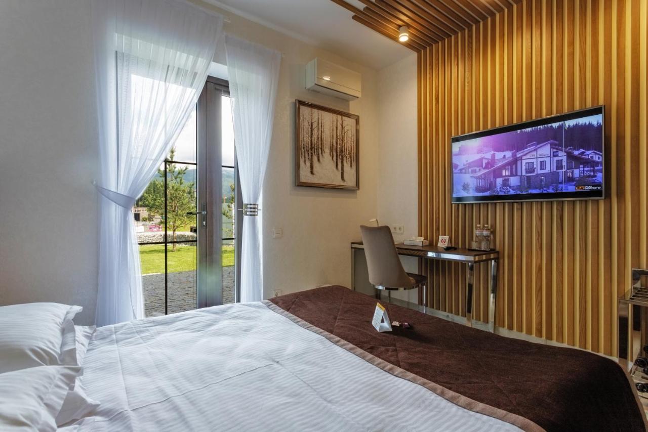 Chalet Twoseasons Буковель Екстер'єр фото