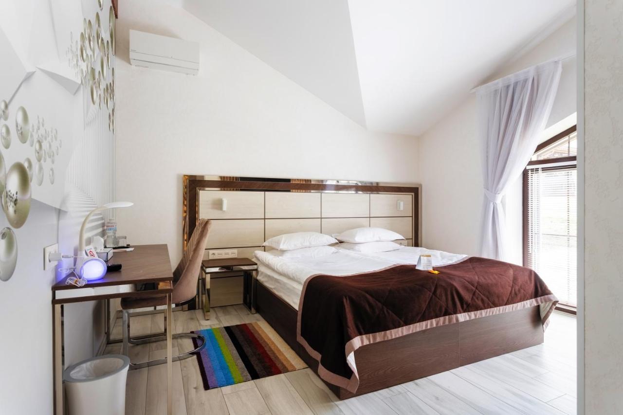 Chalet Twoseasons Буковель Екстер'єр фото
