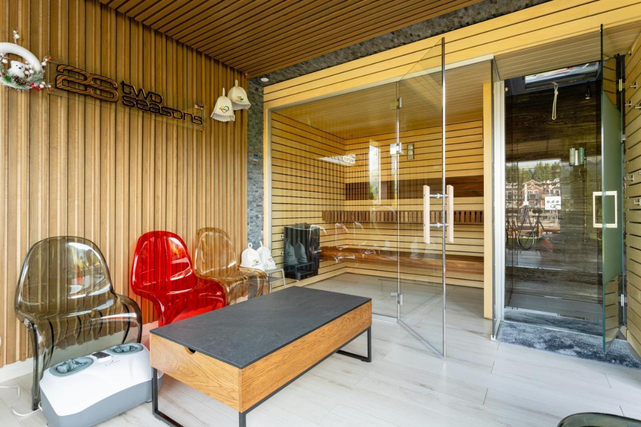 Chalet Twoseasons Буковель Екстер'єр фото